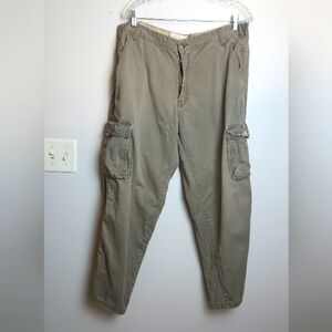 Plugg Vintage Y2K Baggy Surplus Utility Cargo Pants 36x30